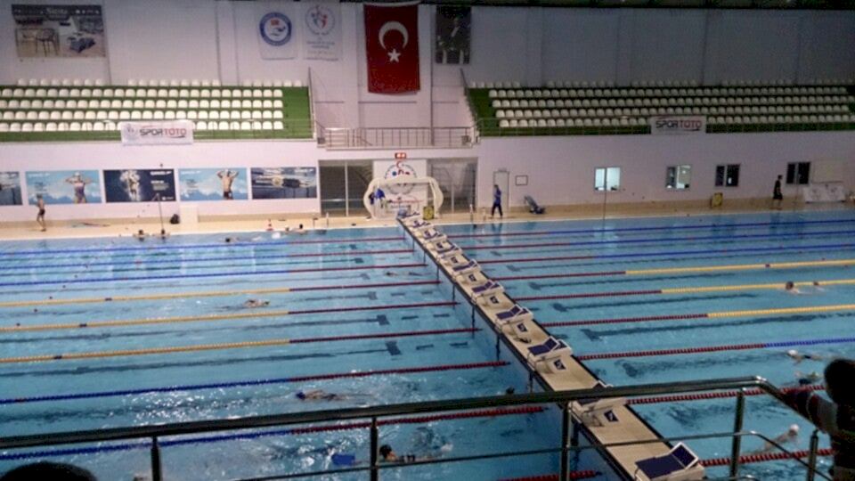 Azərbaycan Futbol Federasyonu Yarı Olimpik Havuzu