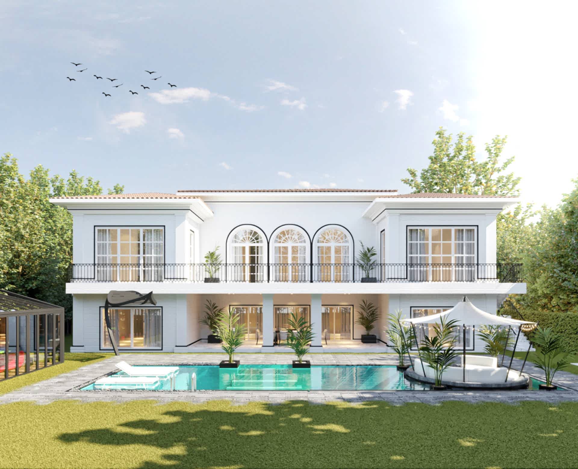 Safak Cak - Villa Pelican Hill