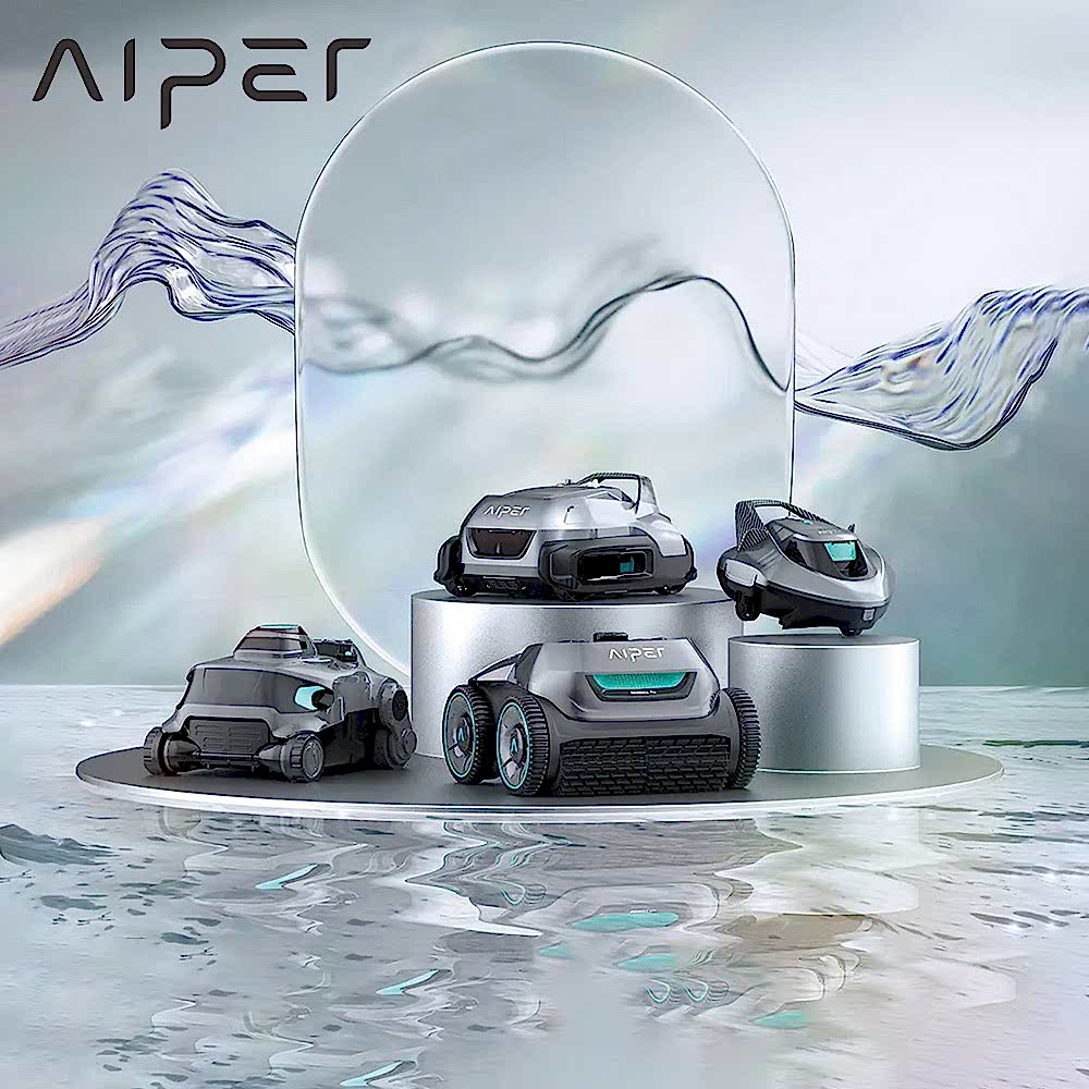 Aiper Havuz Temizleme Robotları