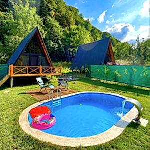 Bungalov Havuzlar
