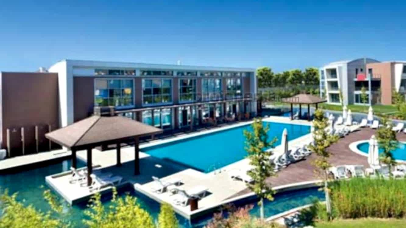 Sinpaş GYO Lagün Bakı