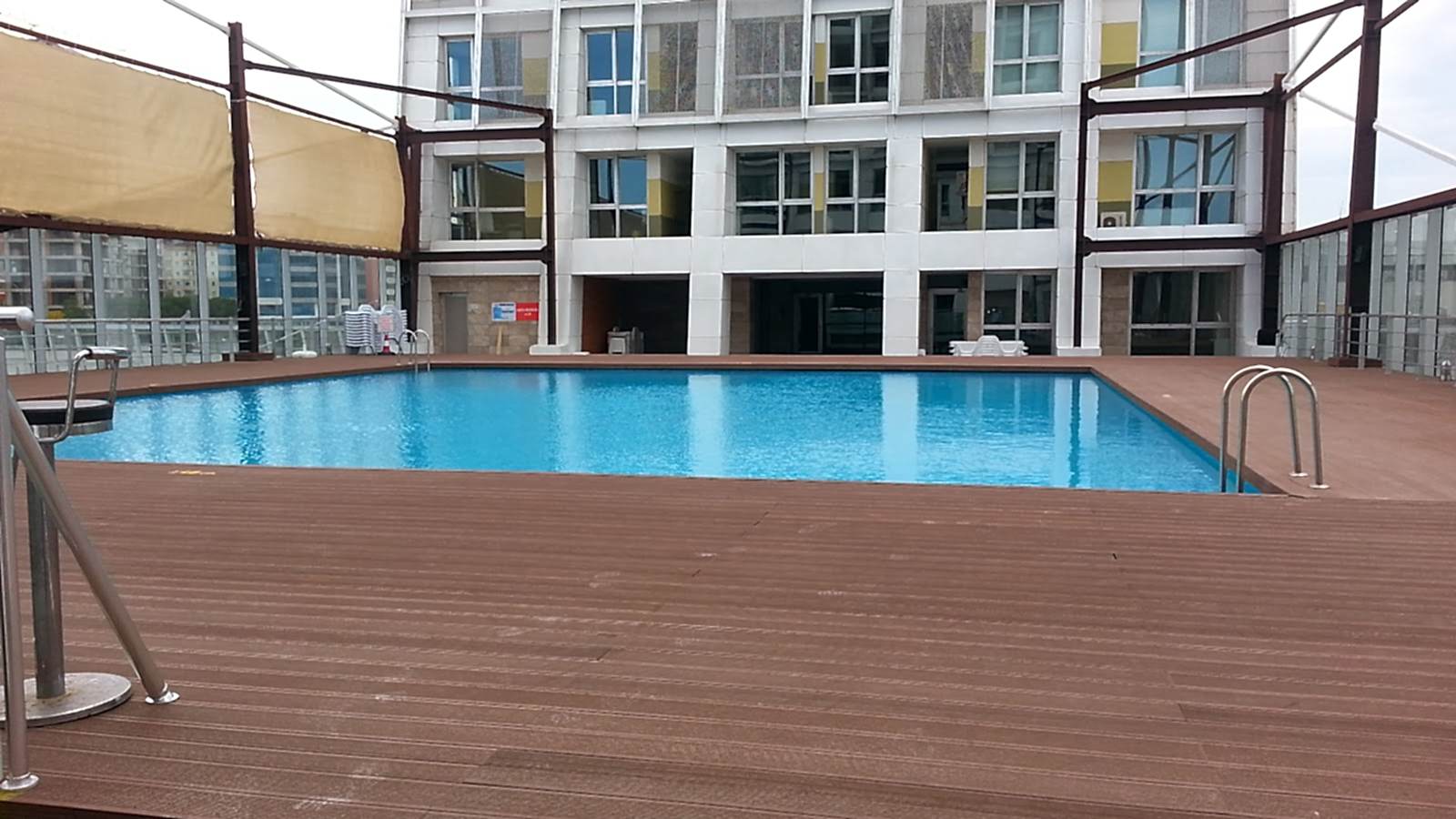 Dumankaya Vizyon Havuz Projesi