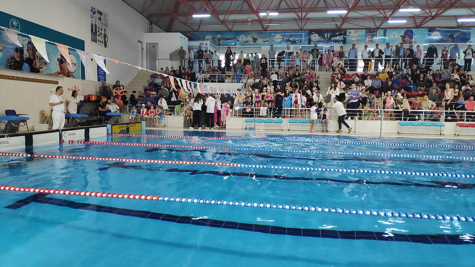 Spor A.Ş. Havuz Kompleksi